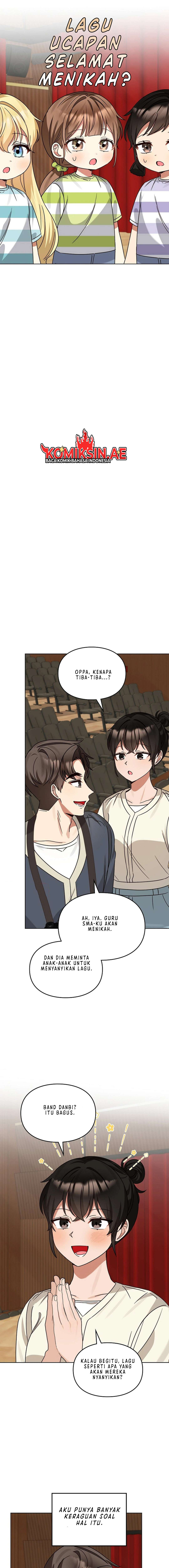 I Become a Fool When It Comes to My Daughter Chapter 187