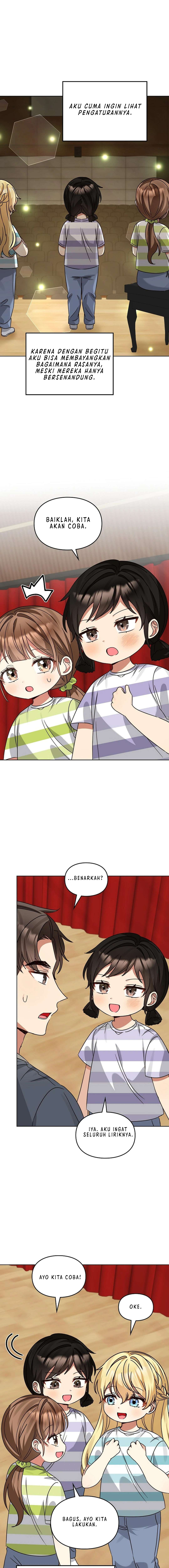 I Become a Fool When It Comes to My Daughter Chapter 187