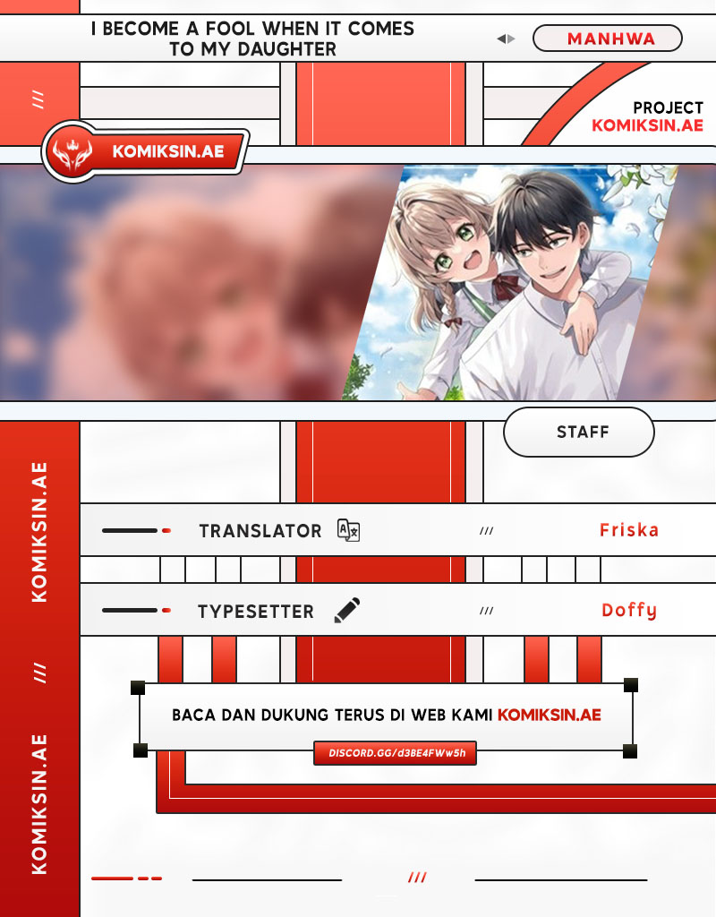 I Become a Fool When It Comes to My Daughter Chapter 188