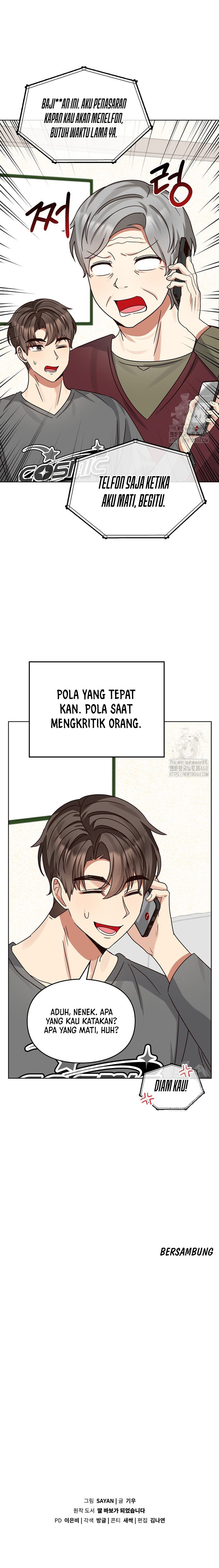 I Become a Fool When It Comes to My Daughter Chapter 188