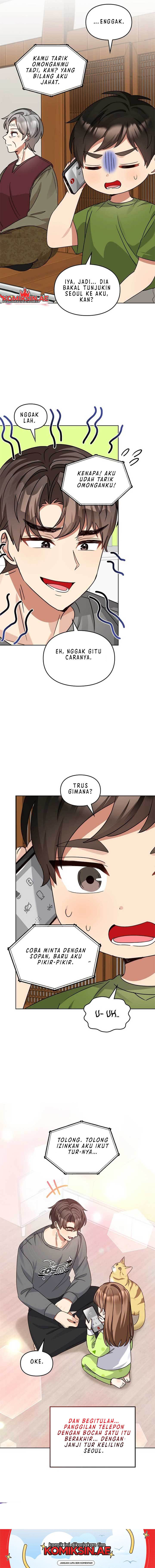 I Become a Fool When It Comes to My Daughter Chapter 189