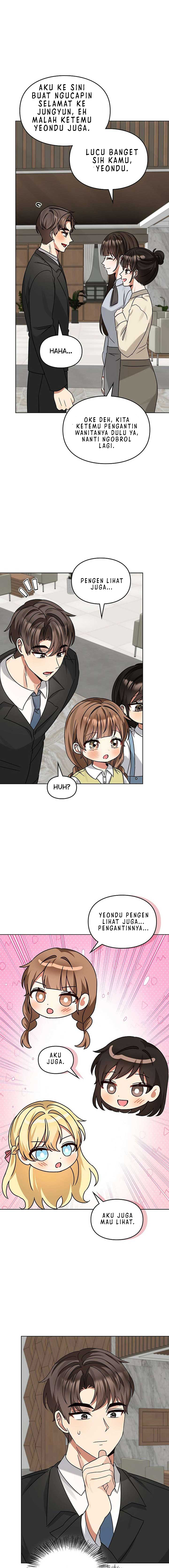 I Become a Fool When It Comes to My Daughter Chapter 190