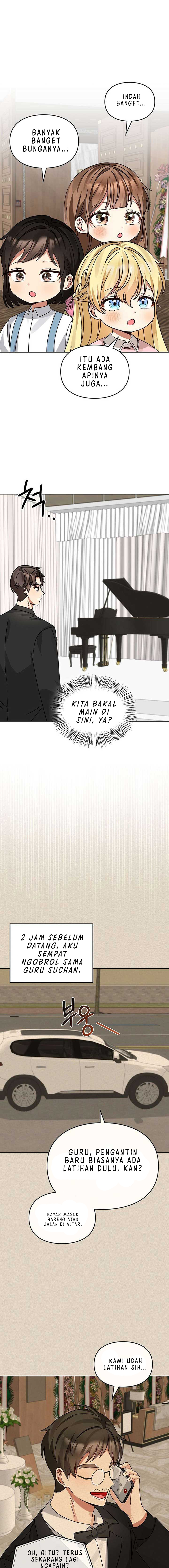 I Become a Fool When It Comes to My Daughter Chapter 190