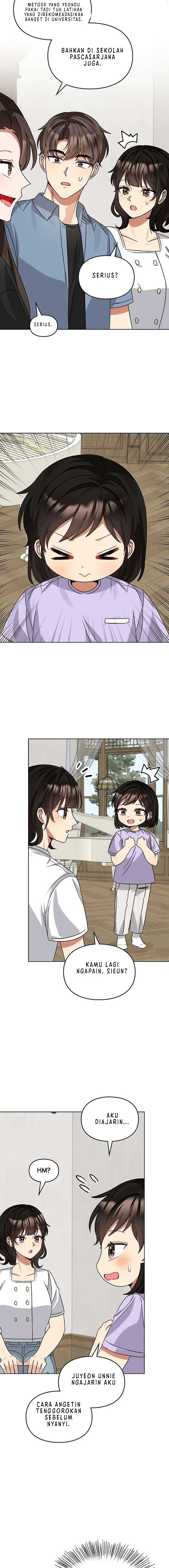 I Become a Fool When It Comes to My Daughter Chapter 190