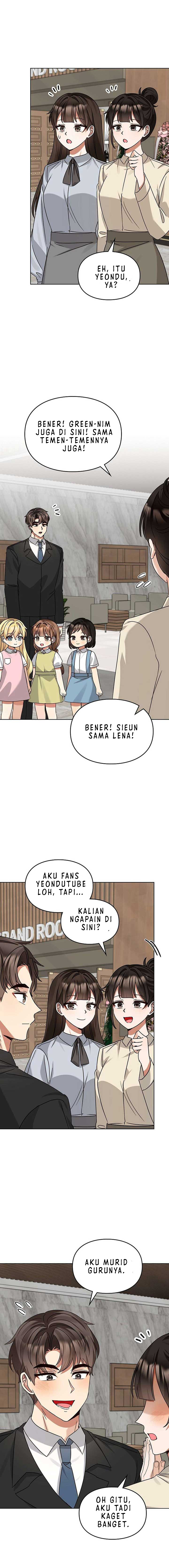 I Become a Fool When It Comes to My Daughter Chapter 190
