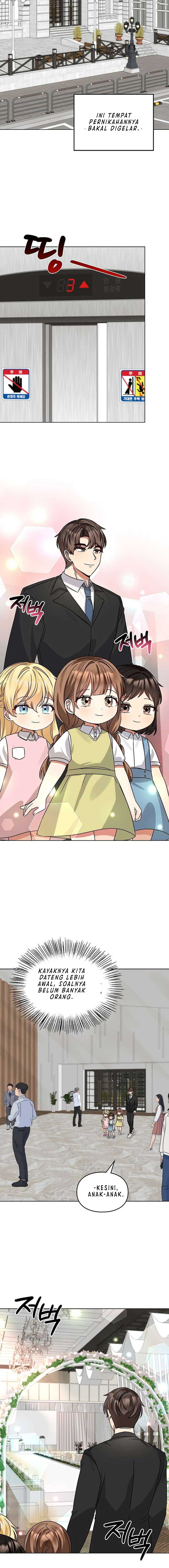 I Become a Fool When It Comes to My Daughter Chapter 190