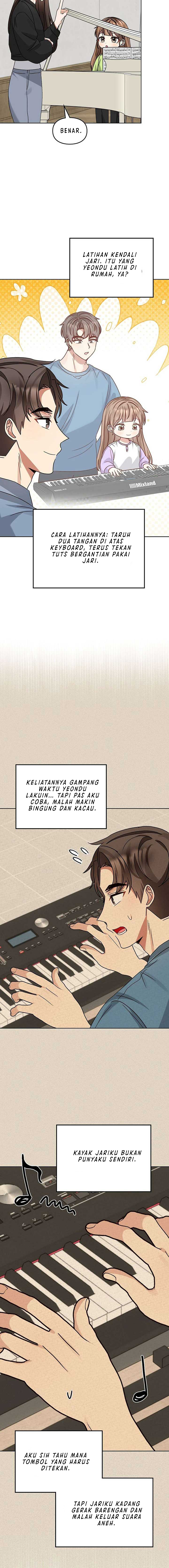 I Become a Fool When It Comes to My Daughter Chapter 190