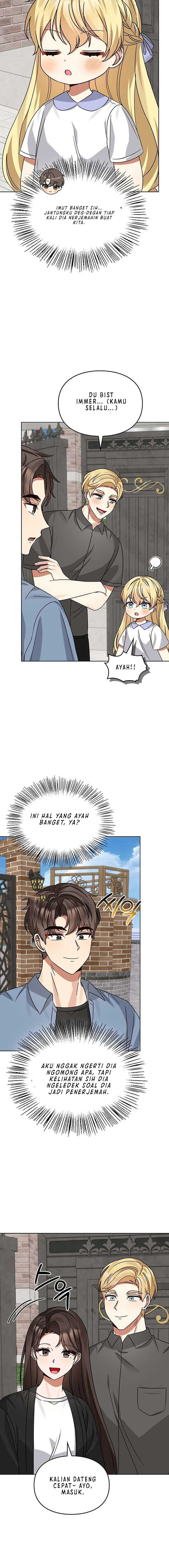 I Become a Fool When It Comes to My Daughter Chapter 190