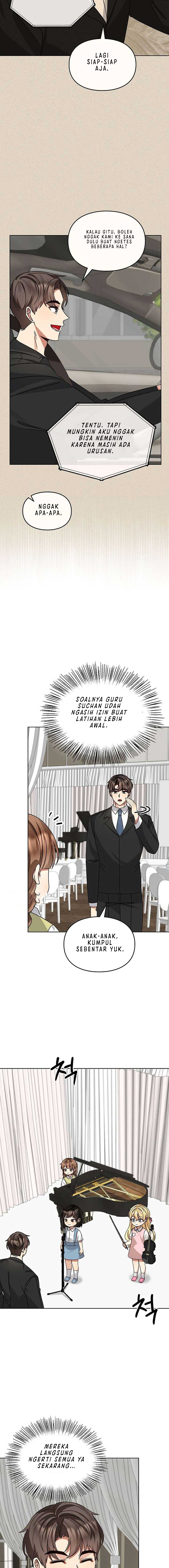I Become a Fool When It Comes to My Daughter Chapter 190