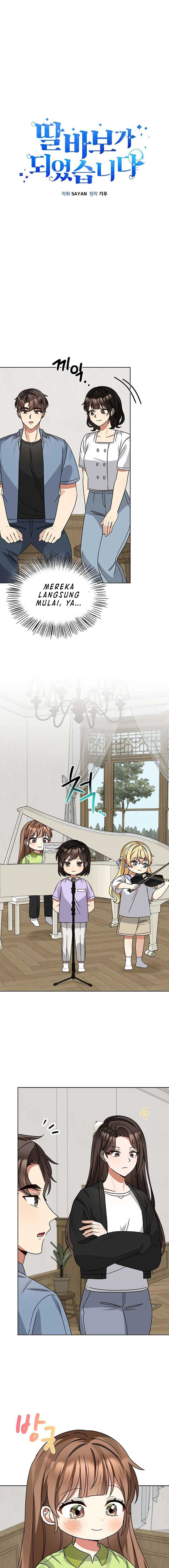 I Become a Fool When It Comes to My Daughter Chapter 190