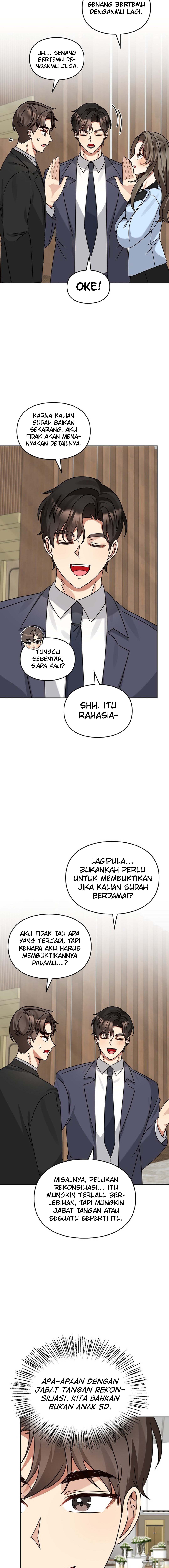 I Become a Fool When It Comes to My Daughter chapter 191 halaman 14
