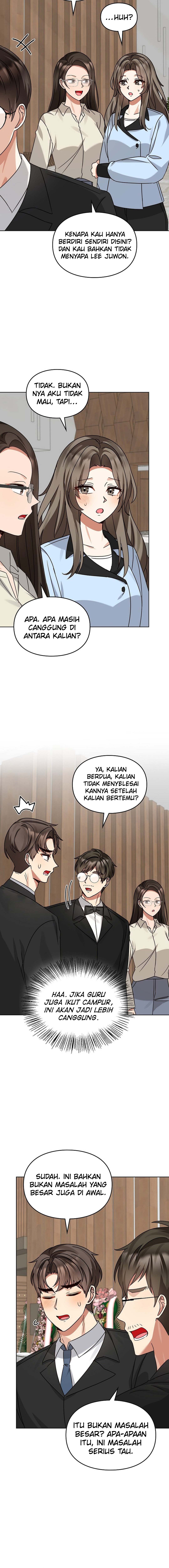 I Become a Fool When It Comes to My Daughter chapter 191 halaman 12