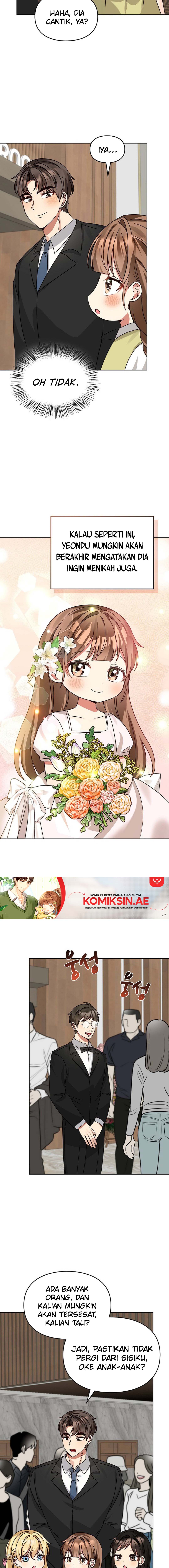 I Become a Fool When It Comes to My Daughter chapter 191 halaman 7