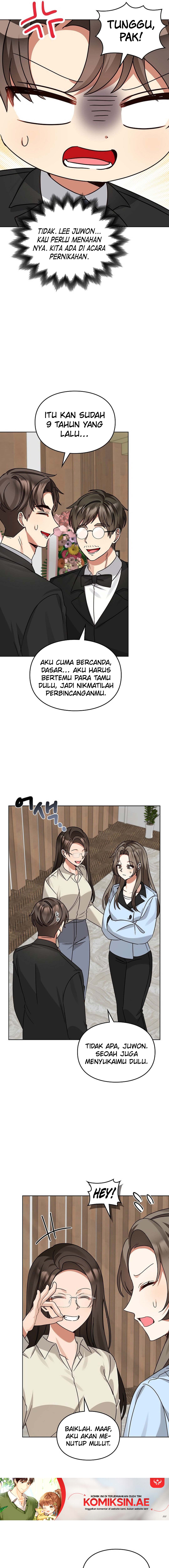 I Become a Fool When It Comes to My Daughter chapter 191 halaman 13