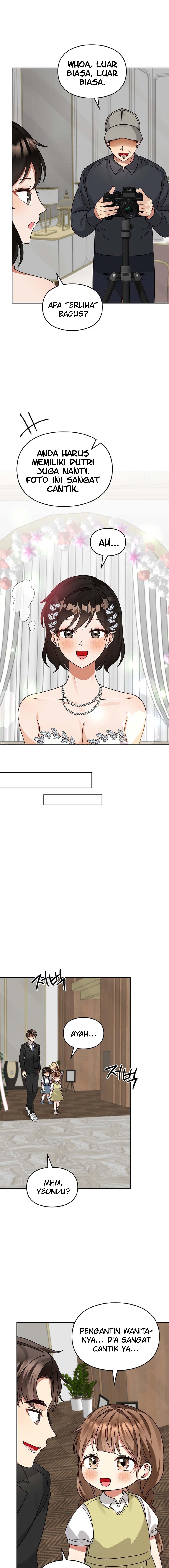 I Become a Fool When It Comes to My Daughter chapter 191 halaman 6