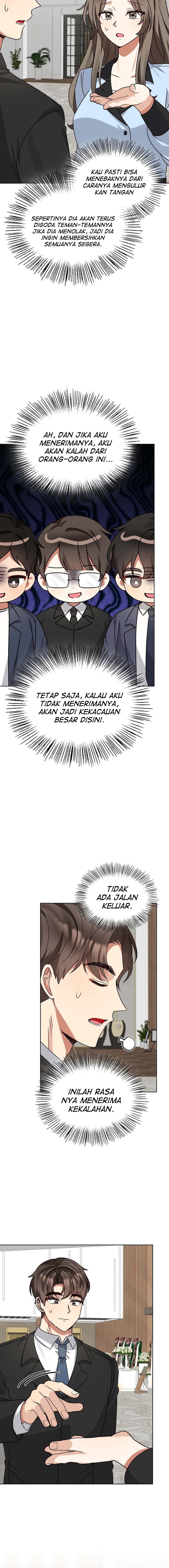 I Become a Fool When It Comes to My Daughter chapter 191 halaman 16