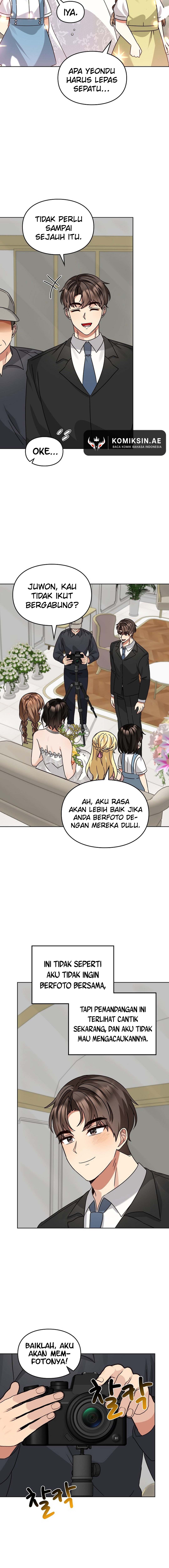 I Become a Fool When It Comes to My Daughter chapter 191 halaman 5