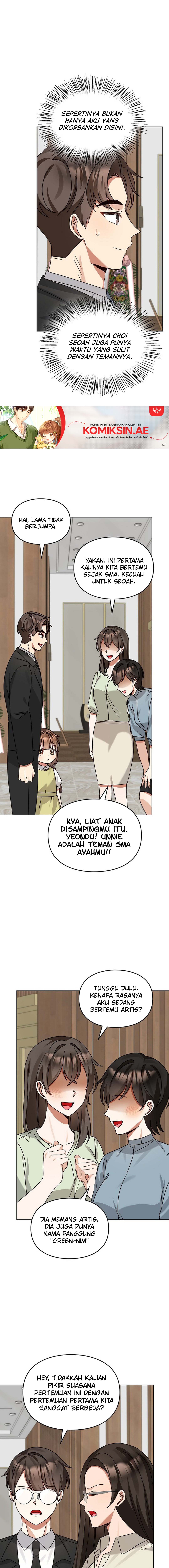 I Become a Fool When It Comes to My Daughter chapter 191 halaman 10