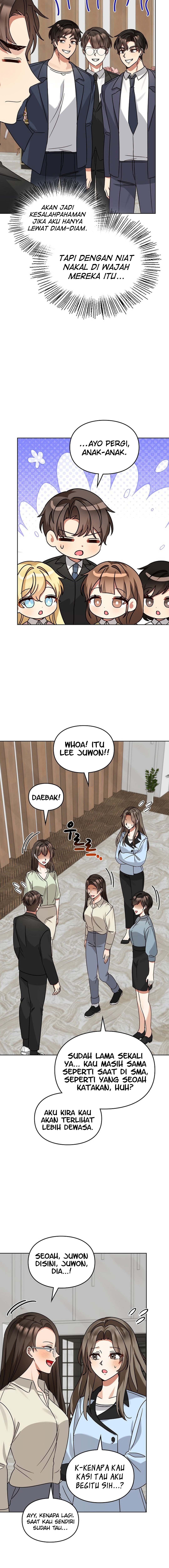 I Become a Fool When It Comes to My Daughter chapter 191 halaman 9
