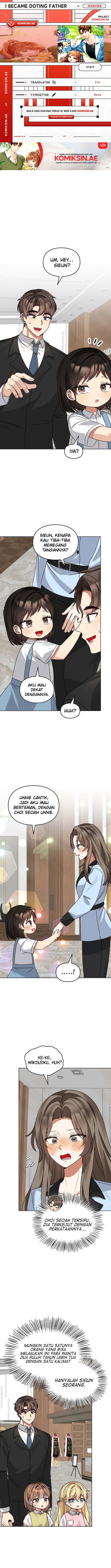 I Become a Fool When It Comes to My Daughter Chapter 192