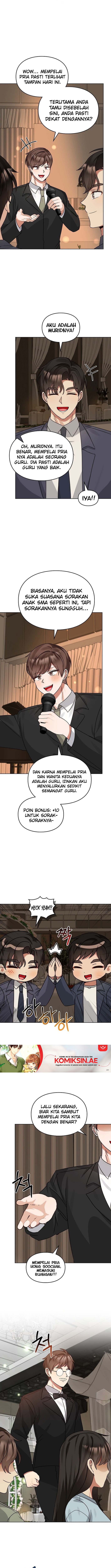 I Become a Fool When It Comes to My Daughter Chapter 192