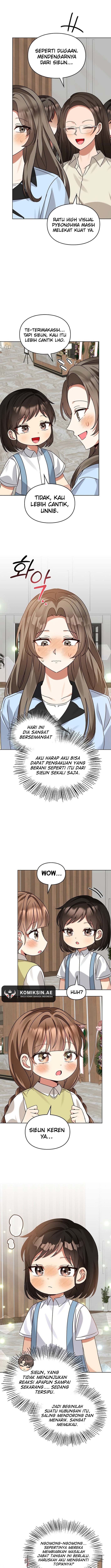 I Become a Fool When It Comes to My Daughter Chapter 192