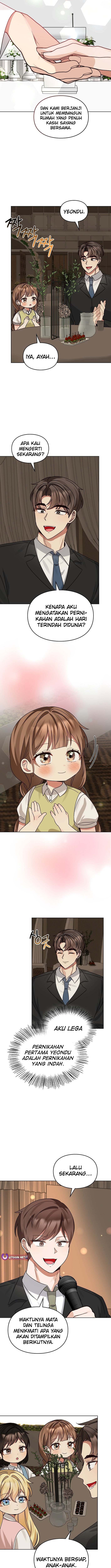 I Become a Fool When It Comes to My Daughter Chapter 192