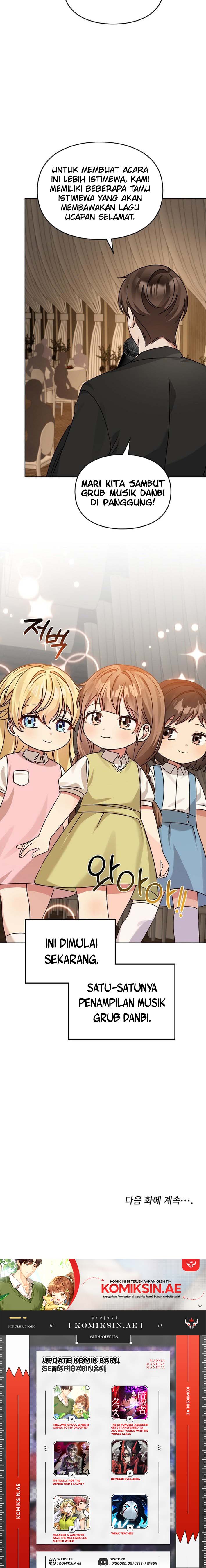 I Become a Fool When It Comes to My Daughter Chapter 192