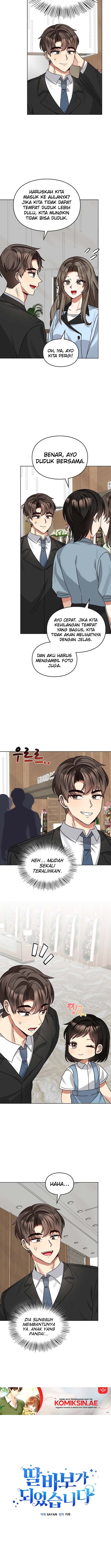 I Become a Fool When It Comes to My Daughter Chapter 192