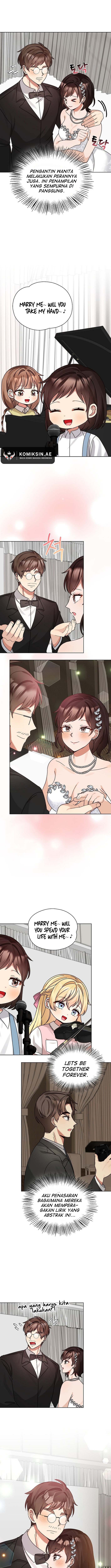 I Become a Fool When It Comes to My Daughter Chapter 193