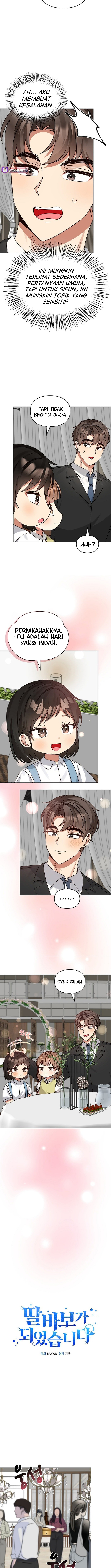 I Become a Fool When It Comes to My Daughter Chapter 194