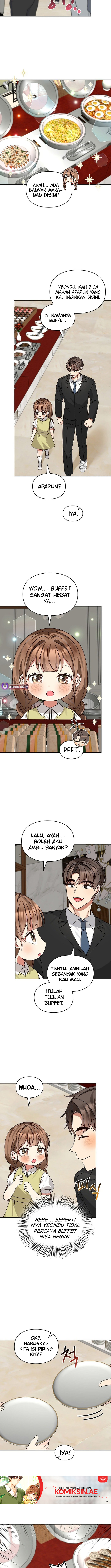 I Become a Fool When It Comes to My Daughter Chapter 194