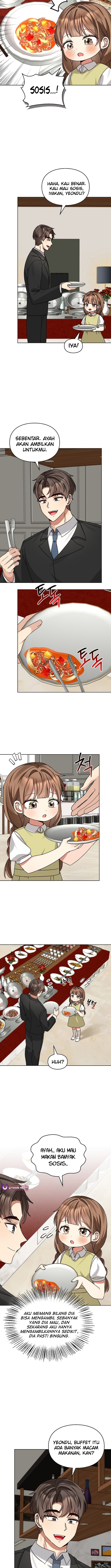 I Become a Fool When It Comes to My Daughter Chapter 194