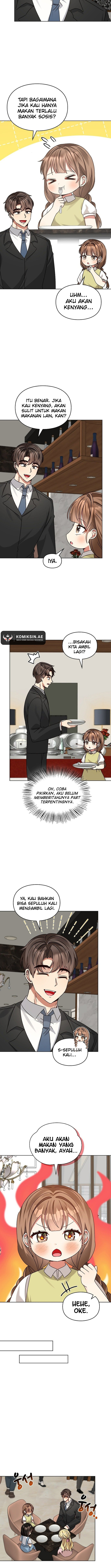 I Become a Fool When It Comes to My Daughter Chapter 194