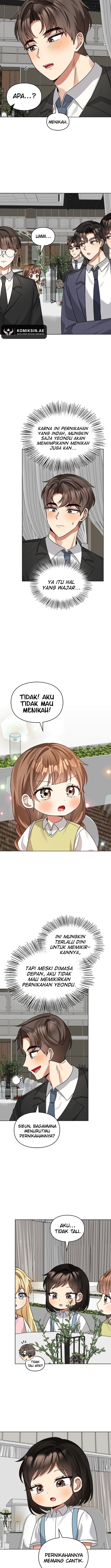 I Become a Fool When It Comes to My Daughter Chapter 194