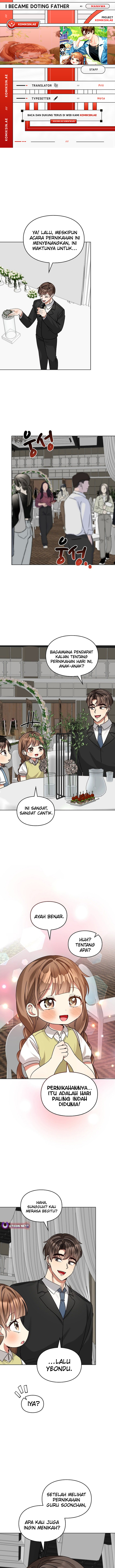 I Become a Fool When It Comes to My Daughter Chapter 194