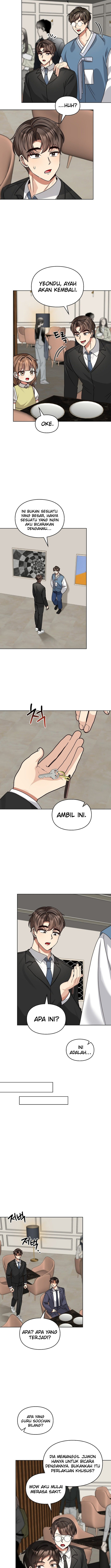 I Become a Fool When It Comes to My Daughter Chapter 194