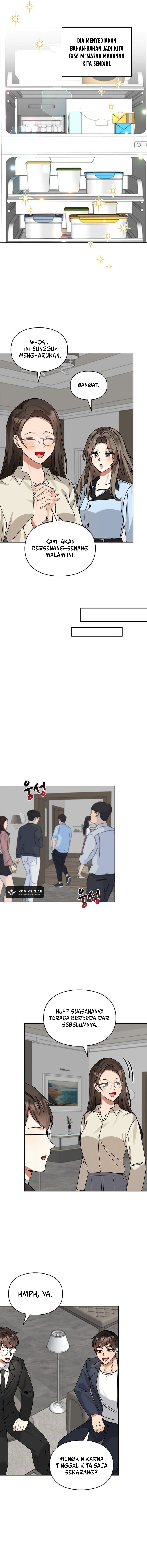I Become a Fool When It Comes to My Daughter Chapter 195