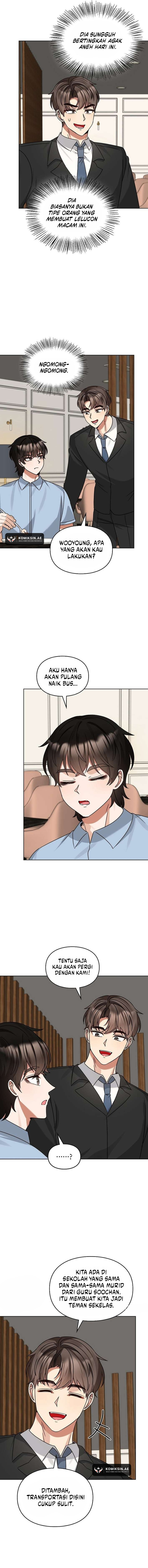 I Become a Fool When It Comes to My Daughter Chapter 195