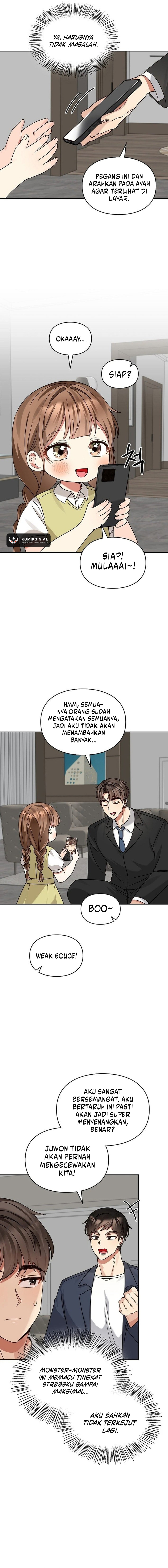 I Become a Fool When It Comes to My Daughter Chapter 195