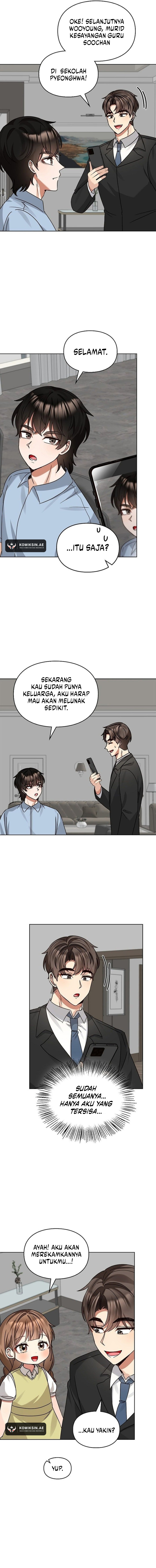 I Become a Fool When It Comes to My Daughter Chapter 195
