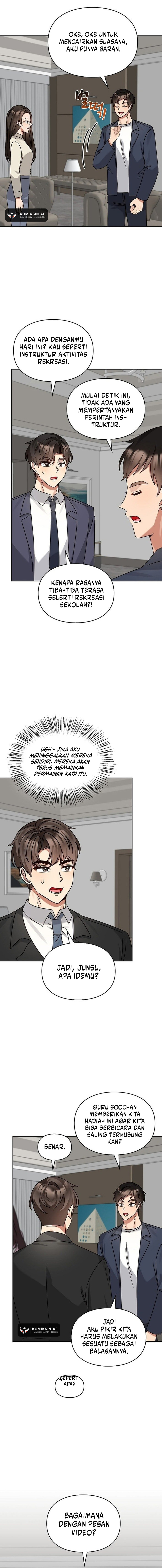I Become a Fool When It Comes to My Daughter Chapter 195
