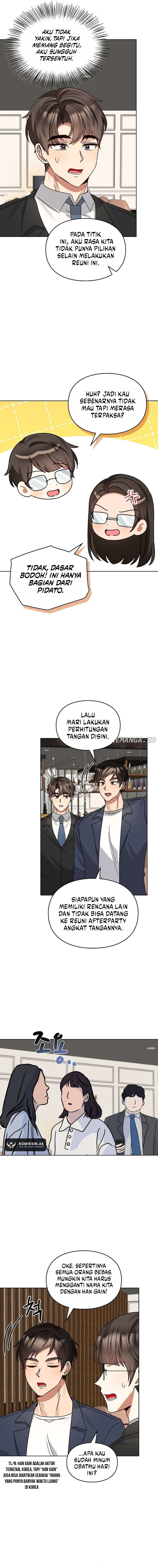 I Become a Fool When It Comes to My Daughter Chapter 195