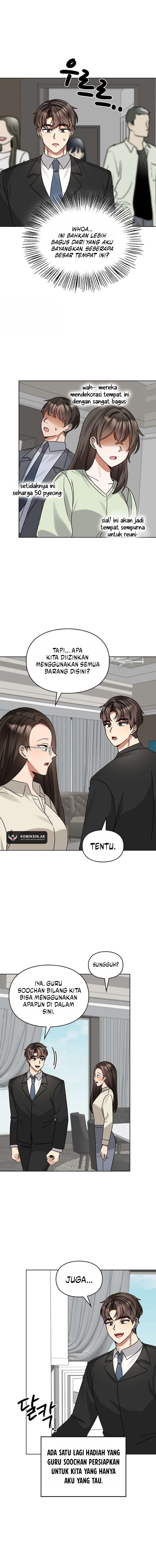I Become a Fool When It Comes to My Daughter Chapter 195