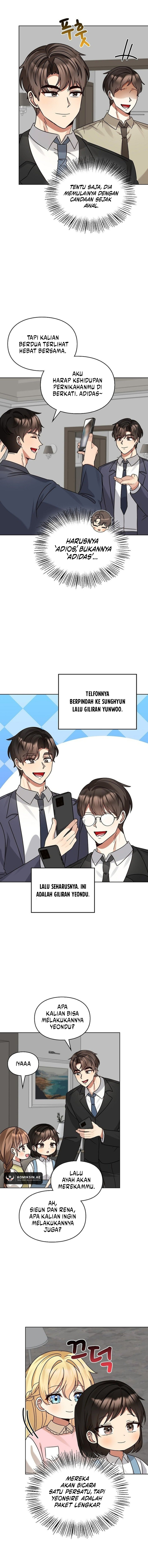 I Become a Fool When It Comes to My Daughter Chapter 195