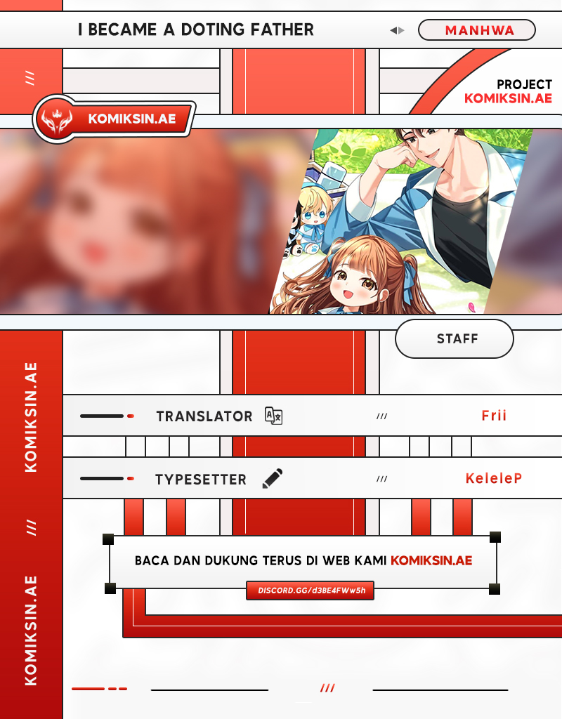 I Become a Fool When It Comes to My Daughter Chapter 195