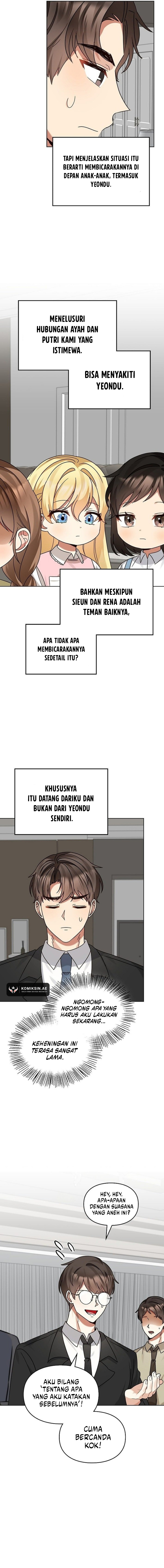 I Become a Fool When It Comes to My Daughter Chapter 196