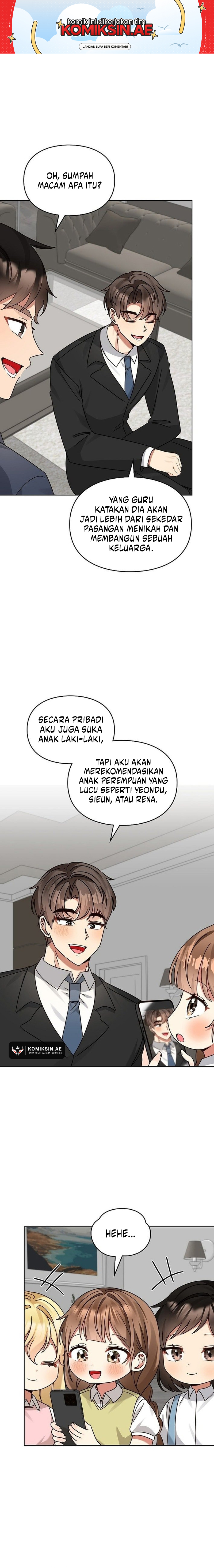 I Become a Fool When It Comes to My Daughter Chapter 196
