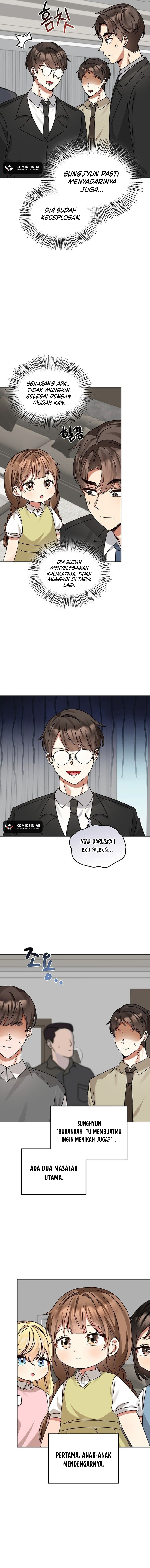I Become a Fool When It Comes to My Daughter Chapter 196