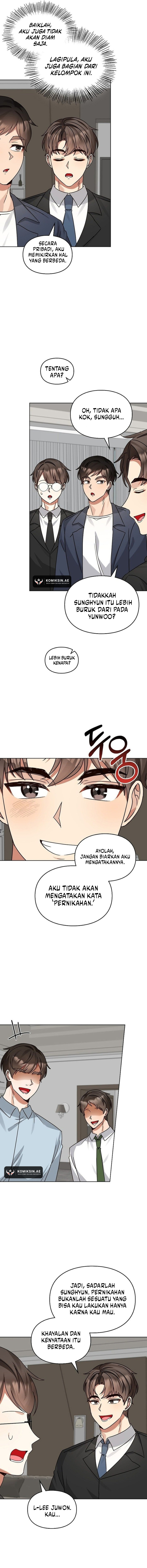 I Become a Fool When It Comes to My Daughter Chapter 196